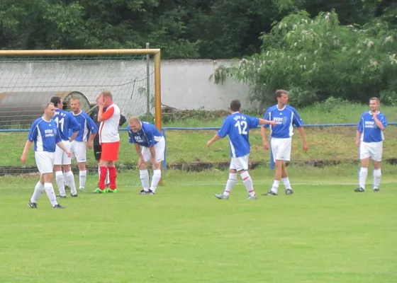 18.05.2018 Dessauer SV 97 AH vs. FC Stahl Aken AH
