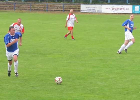 18.05.2018 Dessauer SV 97 AH vs. FC Stahl Aken AH