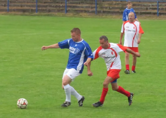 18.05.2018 Dessauer SV 97 AH vs. FC Stahl Aken AH