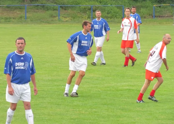 18.05.2018 Dessauer SV 97 AH vs. FC Stahl Aken AH