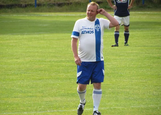 25.05.2018 Dessauer SV 97 AH vs. SV Dessau 05 AH