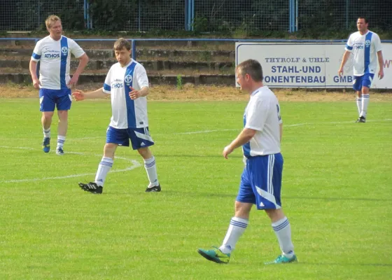25.05.2018 Dessauer SV 97 AH vs. SV Dessau 05 AH