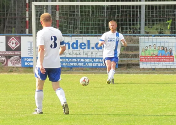 25.05.2018 Dessauer SV 97 AH vs. SV Dessau 05 AH