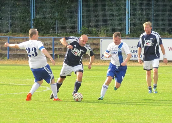 25.05.2018 Dessauer SV 97 AH vs. SV Dessau 05 AH