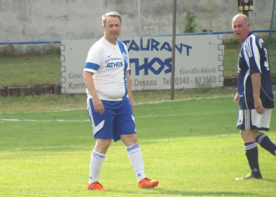 25.05.2018 Dessauer SV 97 AH vs. SV Dessau 05 AH