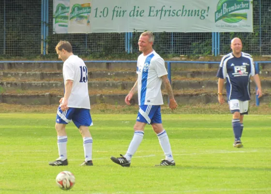 25.05.2018 Dessauer SV 97 AH vs. SV Dessau 05 AH