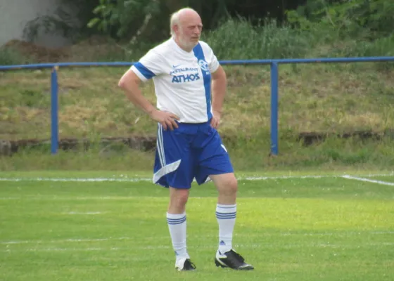 25.05.2018 Dessauer SV 97 AH vs. SV Dessau 05 AH