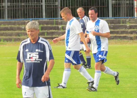 25.05.2018 Dessauer SV 97 AH vs. SV Dessau 05 AH