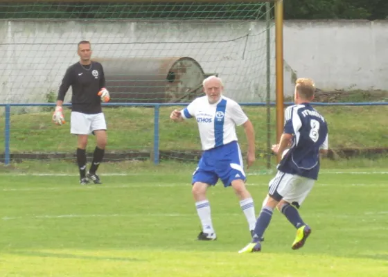 25.05.2018 Dessauer SV 97 AH vs. SV Dessau 05 AH