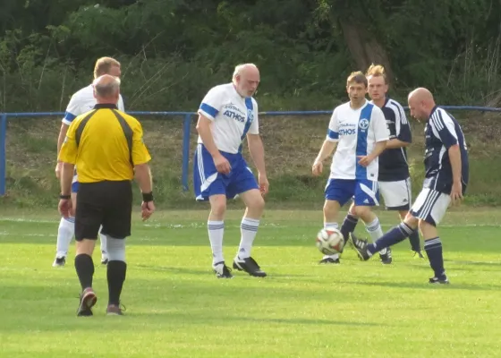 25.05.2018 Dessauer SV 97 AH vs. SV Dessau 05 AH