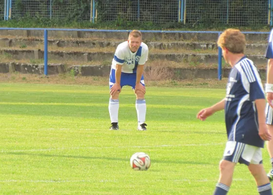25.05.2018 Dessauer SV 97 AH vs. SV Dessau 05 AH