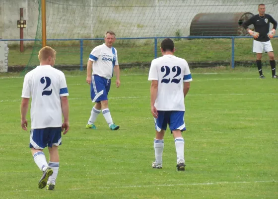 25.05.2018 Dessauer SV 97 AH vs. SV Dessau 05 AH