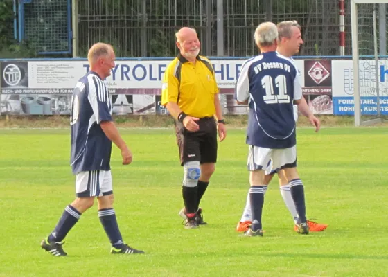 25.05.2018 Dessauer SV 97 AH vs. SV Dessau 05 AH