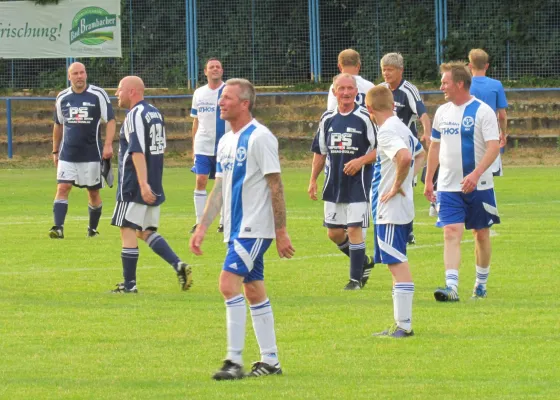 25.05.2018 Dessauer SV 97 AH vs. SV Dessau 05 AH