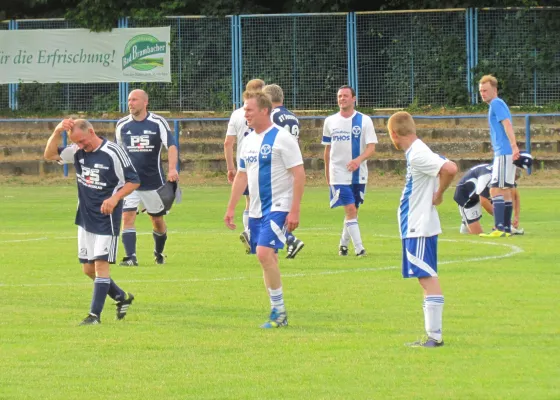 25.05.2018 Dessauer SV 97 AH vs. SV Dessau 05 AH