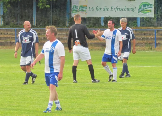 25.05.2018 Dessauer SV 97 AH vs. SV Dessau 05 AH