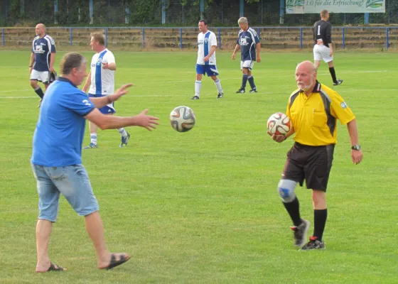 25.05.2018 Dessauer SV 97 AH vs. SV Dessau 05 AH