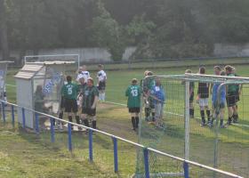 01.06.2018 Dessauer SV 97 AH vs. SG Blau-Weiß Klieken AH