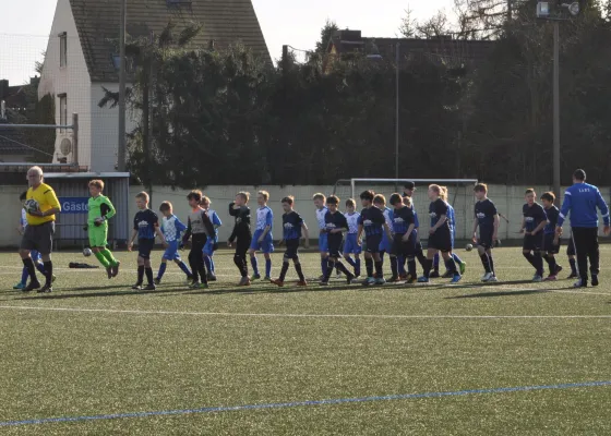 04.04.2018 Dessauer SV 97 vs. SG Blau-Weiß Dessau