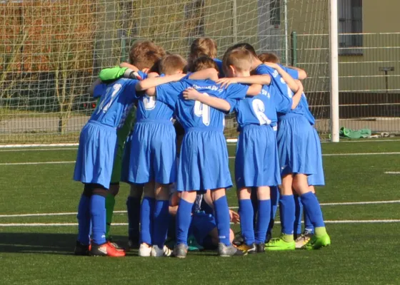 04.04.2018 Dessauer SV 97 vs. SG Blau-Weiß Dessau