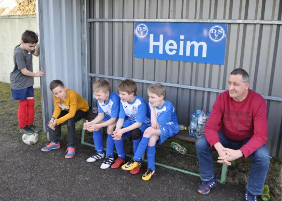 04.04.2018 Dessauer SV 97 vs. SG Blau-Weiß Dessau