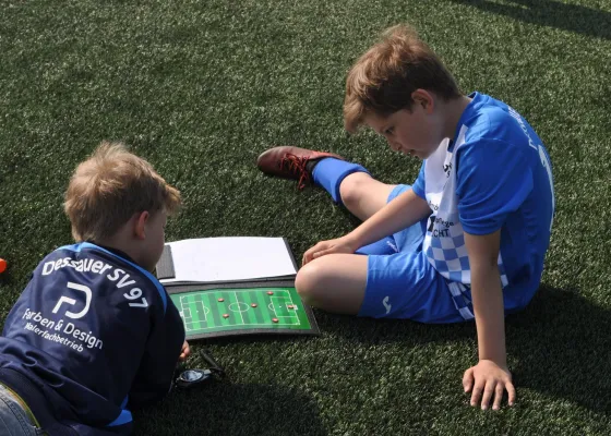 21.04.2018 Dessauer SV 97 vs. SV Dessau 05