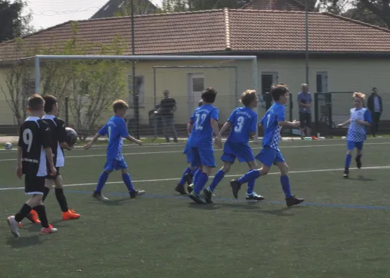 21.04.2018 Dessauer SV 97 vs. SV Dessau 05