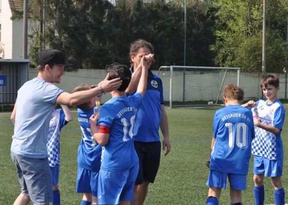21.04.2018 Dessauer SV 97 vs. SV Dessau 05