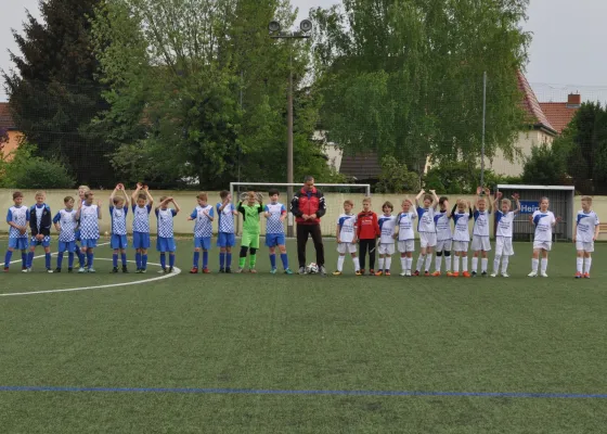 02.05.2018 Dessauer SV 97 vs. Germania Roßlau