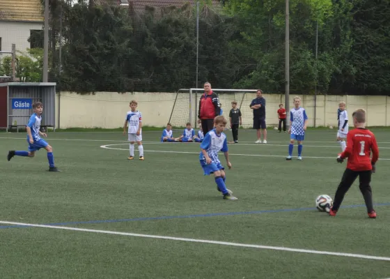 02.05.2018 Dessauer SV 97 vs. Germania Roßlau