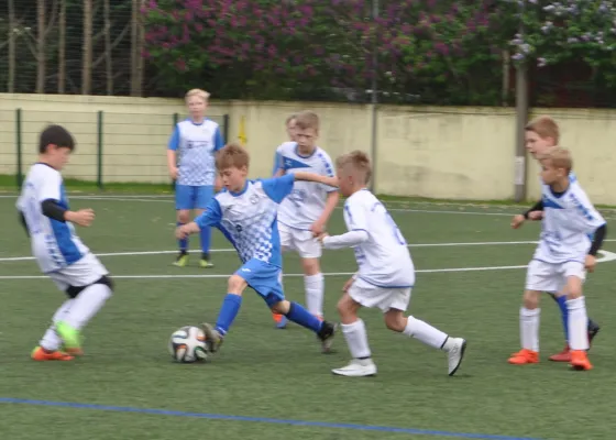 02.05.2018 Dessauer SV 97 vs. Germania Roßlau