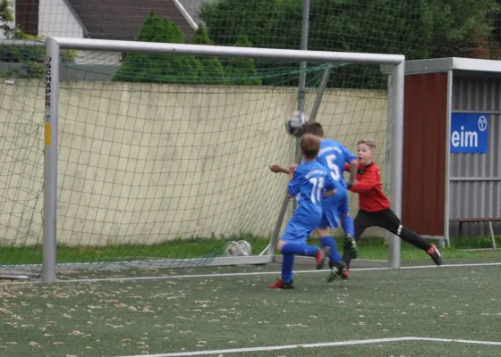 02.05.2018 Dessauer SV 97 vs. Germania Roßlau