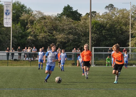 22.05.2018 Dessauer SV 97 vs. SG Klieken/Coswig