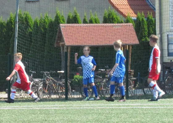 26.05.2018 Dessauer SV 97 vs. TSV Rot-Weiß Zerbst