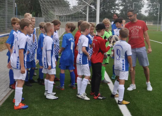 02.06.2018 Germania Roßlau vs. Dessauer SV 97