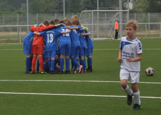 02.06.2018 Germania Roßlau vs. Dessauer SV 97