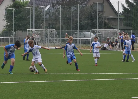 02.06.2018 Germania Roßlau vs. Dessauer SV 97