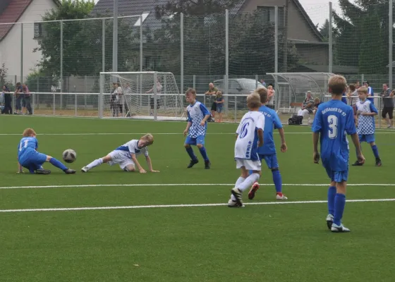 02.06.2018 Germania Roßlau vs. Dessauer SV 97