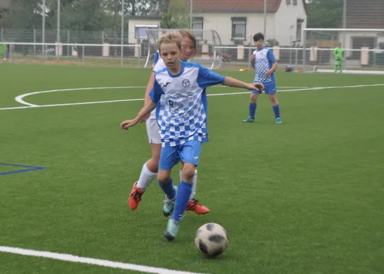 02.06.2018 Germania Roßlau vs. Dessauer SV 97