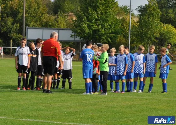 25.08.2018 TUS Kochstedt II vs. Dessauer SV 97