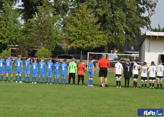 25.08.2018 TUS Kochstedt II vs. Dessauer SV 97
