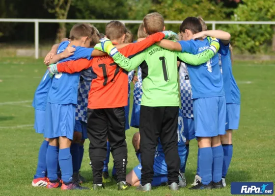 25.08.2018 TUS Kochstedt II vs. Dessauer SV 97