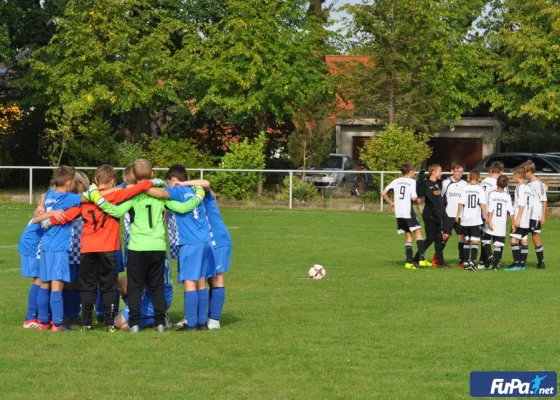 25.08.2018 TUS Kochstedt II vs. Dessauer SV 97