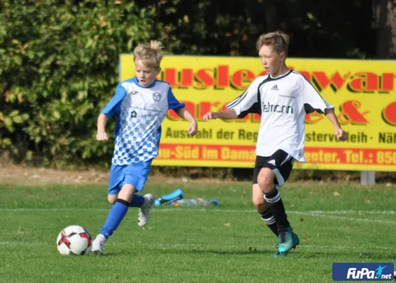 25.08.2018 TUS Kochstedt II vs. Dessauer SV 97