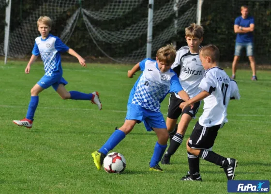 25.08.2018 TUS Kochstedt II vs. Dessauer SV 97