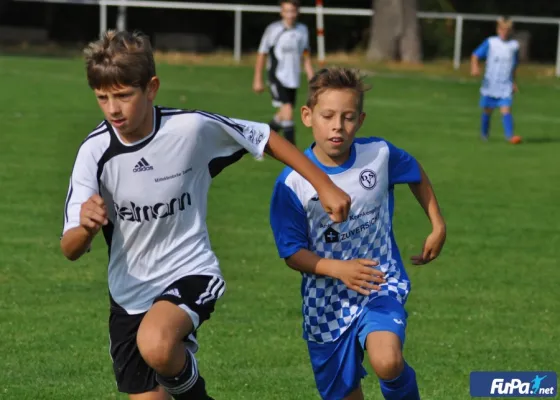 25.08.2018 TUS Kochstedt II vs. Dessauer SV 97