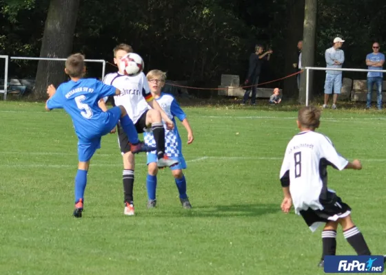 25.08.2018 TUS Kochstedt II vs. Dessauer SV 97