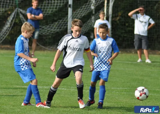 25.08.2018 TUS Kochstedt II vs. Dessauer SV 97