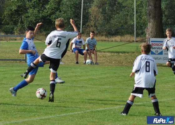 25.08.2018 TUS Kochstedt II vs. Dessauer SV 97