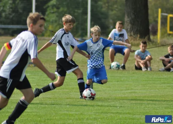 25.08.2018 TUS Kochstedt II vs. Dessauer SV 97